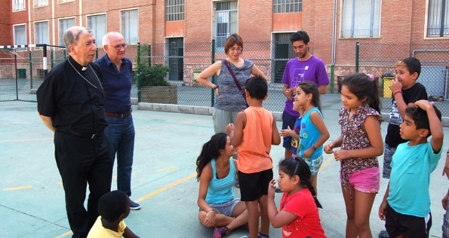 Més de 550 infants i joves participen a Vacances per Créixer