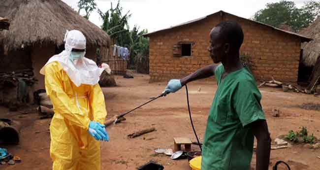 Més recursos per lluitar contra l'Ebola