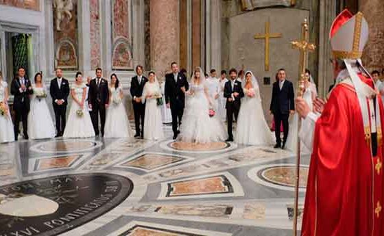 Més simplicitat i celeritat en els processos de nul·litat matrimonial a l'Església