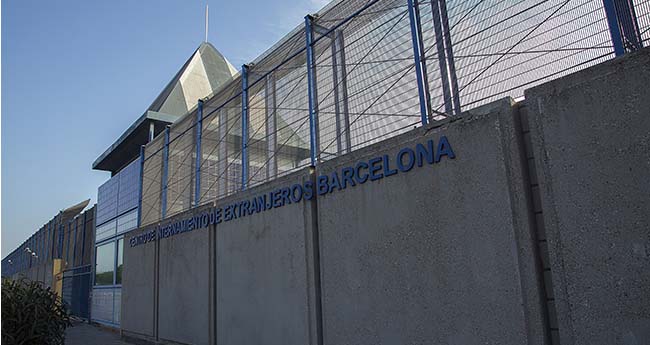 Migra Studium demana el tancament del CIE de Barcelona davant les circumstàncies excepcionals