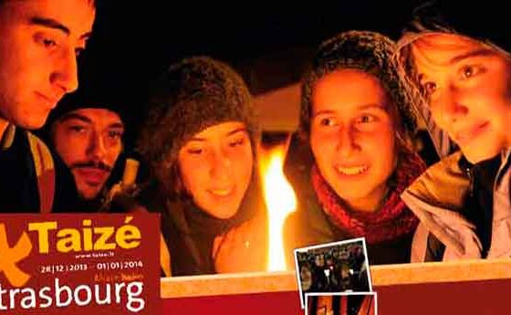 Missatge del Papa als joves aplegats en la Trobada Europea de Taizé
