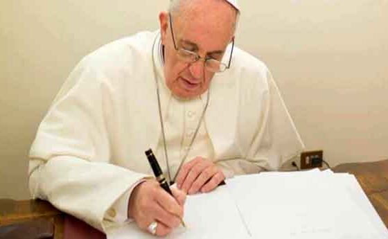 Missatge del Papa pel V centenari del naixement de santa Teresa