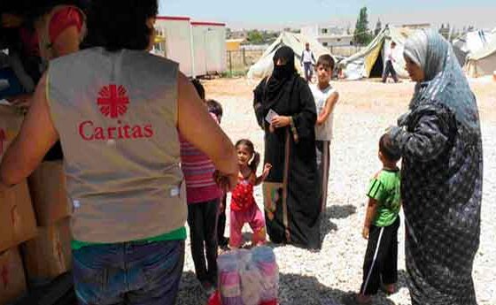 Missió sanitària per als nens sirians refugiats al Líban