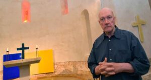 Montserrat i Sean Scully: diàleg entre fe i art contemporani