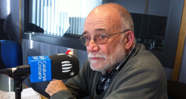 Mor Arcadi Oliveres