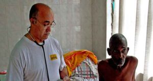 Mor el missioner Manuel García Viejo