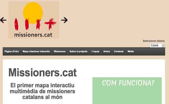 Neix el portal missioners.cat