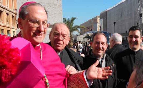 Nou arquebisbe-coadjutor de Mèrida-Badajoz