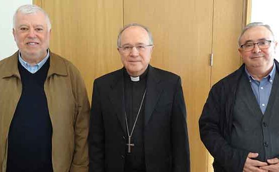Nou vicari general i vicari episcopal del Llobregat a la diòcesi de Sant Feliu