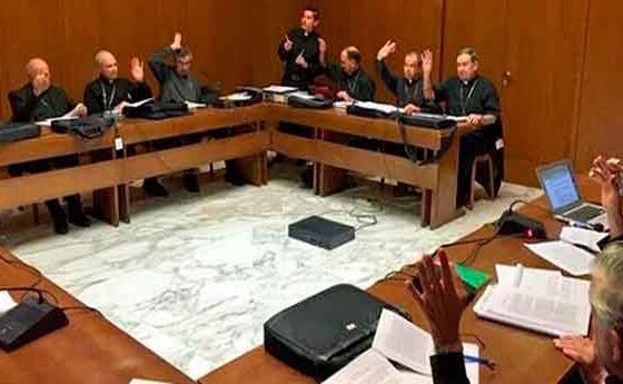 Nous documents dels grups de treball del Sínode