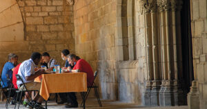 Nova etapa de l’Hospital de Campanya de Santa Anna
