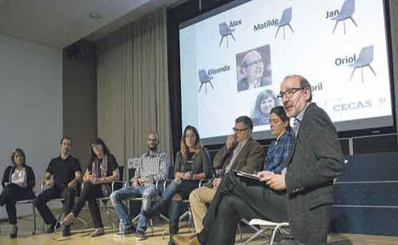 Obrir la porta a una nova vida