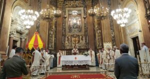 Omella demana que "la divisió no faci efecte en nosaltres"