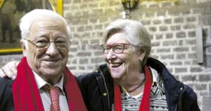 Pare Ángel García: «Beneït sigui Déu si ens critiquen perquè anem amb els pecadors»
