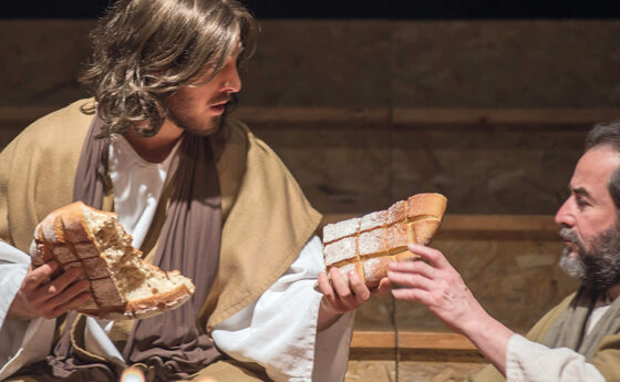 Parlar de Déu com d’allò més normal