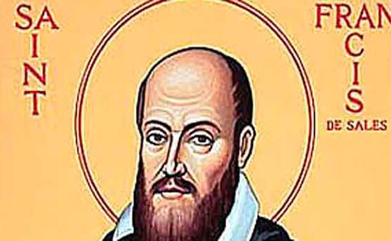 «Patró de periodistes i comunicadors»