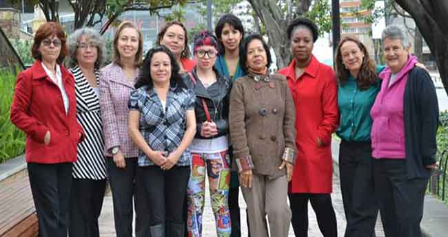 Pax Christi Internacional premia les dones colombianes
