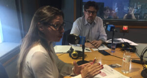 Pilar Millan: "De la pobresa