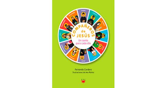 Presentació del llibre "Compañeros de Jesús"