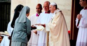 Presentada l'exhortació apostòlica "Evangelii gaudium"
