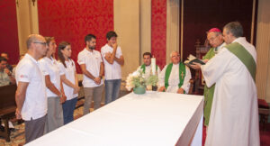 Projecte d’agermanament entre les Escoles Diocesanes de Tarragona i les d’Hondures