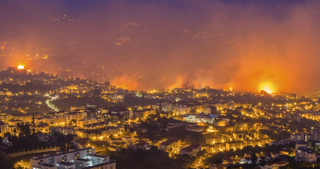 Provocar foc és una malaltia que malauradament encara existeix