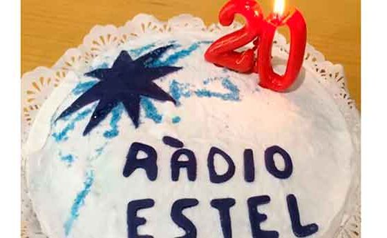 Ràdio Estel rep el reconeixement de la professió