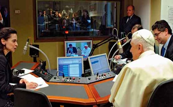 Radio Vaticana rep el premi internacional de l'Acadèmia Espanyola de la Ràdio
