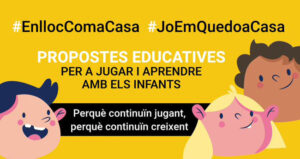 Recursos educatius per a famílies i infants