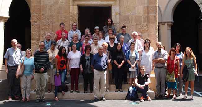 Reeixida participació de tot Catalunya als 41 Cursos Bíblics d’Estiu