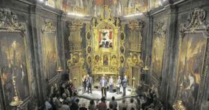 Restaurada la Capella dels Dolors de Mataró