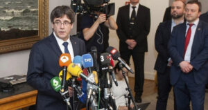 S'acosta la investidura: Puigdemont
