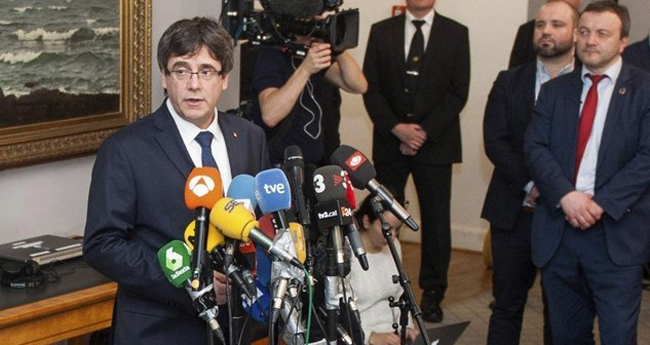 S'acosta la investidura: Puigdemont