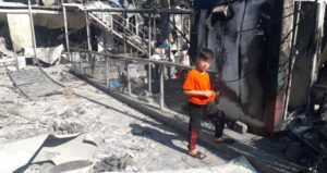 Sant’Egidio demana acollir els sol·licitants d’asil de Lesbos