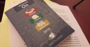 Sant'Egidio presenta la guia 2019 "On menjar