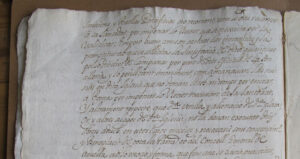 Santa Maria del Mar va haver de vendre objectes de valor per reparar els danys del setge de 1714