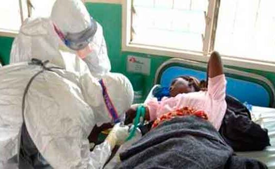 S’envien dos carregaments amb material hospitalari per combatre l’ebola a Libèria