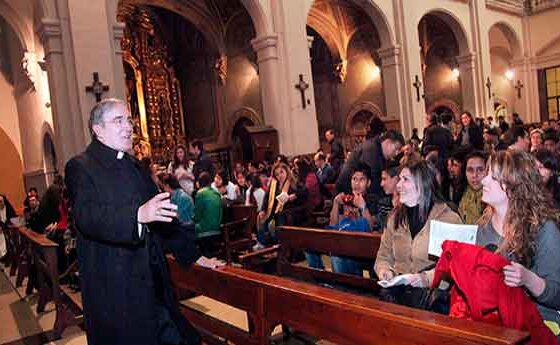 Sigueu misericordiosos