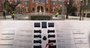 S'inaugura la rehabilitació del recinte modernista de Sant Pau