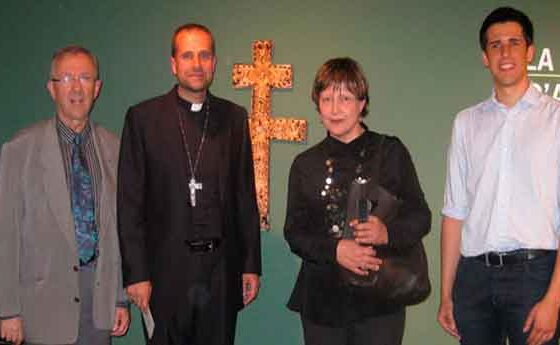 S’inaugura l’exposició de la Santa Creu d’Anglesola