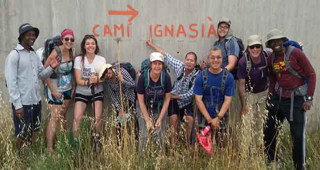 S’inicia el primer Jubileu del Camí Ignasià