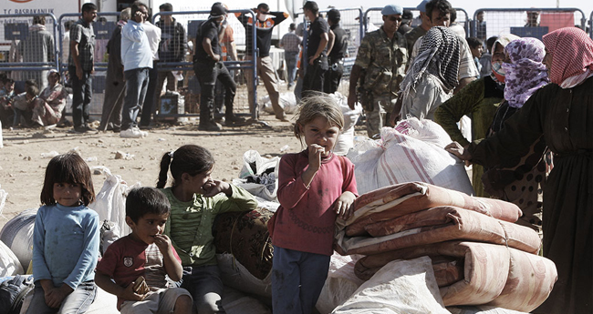 Síria viu una catàstrofe humanitària de primer ordre