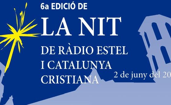 Sisena edició de la Nit de «Catalunya Cristiana» i Ràdio Estel