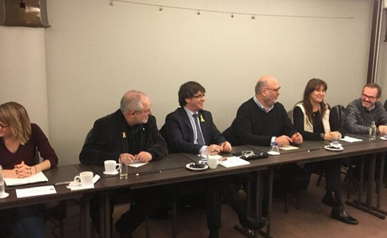 Situació entre "embolic independentista" i "joc il·legal de l'Estat"