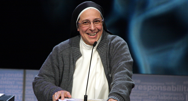Sor Lucía Caram