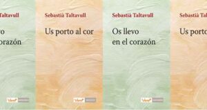 Taltavull recull en un llibre alguns dels seus articles a "CatalunyaCristiana"
