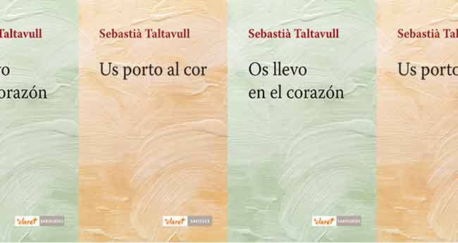 Taltavull recull en un llibre alguns dels seus articles a "CatalunyaCristiana"