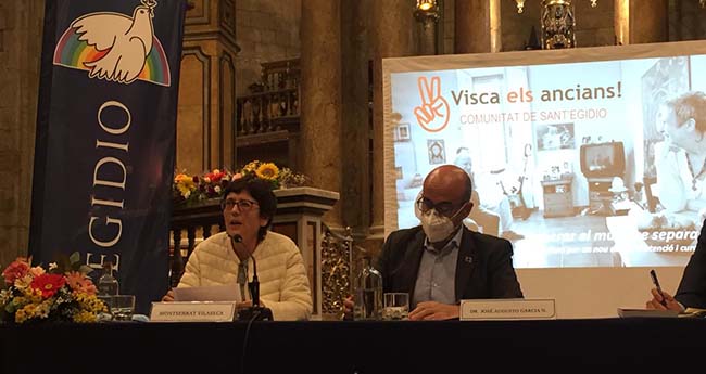 Taula rodona per plantejar un nou model d’atenció i cura dels ancians