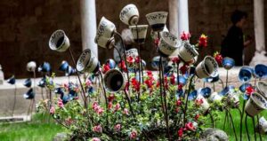 Temps de flors i vida cristiana