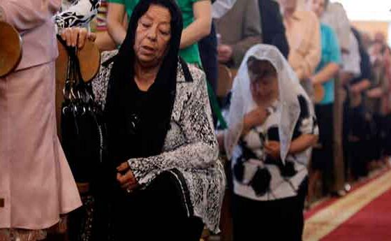 Terroristes islàmics segresten cristians a Síria